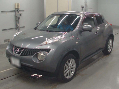 2011 Nissan JUKE YF15[0]