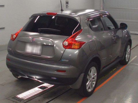 2011 Nissan JUKE YF15[1]