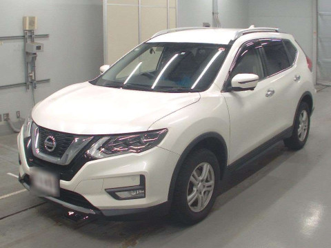 2018 Nissan X-Trail NT32[0]