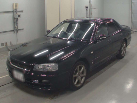 2000 Nissan Skyline ER34[0]