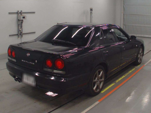 2000 Nissan Skyline ER34[1]