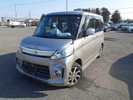 2014 Suzuki Spacia Custom