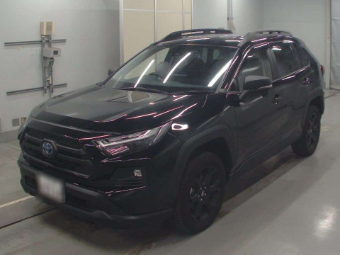 2023 Toyota RAV4 AXAH54[0]