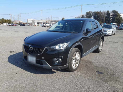 2012 Mazda CX-5 KE2AW[0]