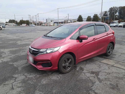 2019 Honda Fit GK3[0]