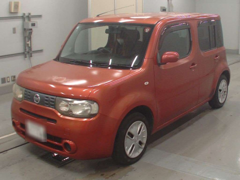 2010 Nissan Cube Z12[0]