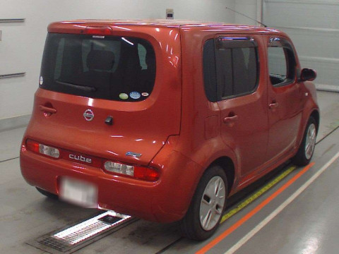 2010 Nissan Cube Z12[1]