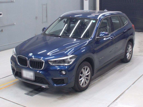 2016 BMW X1 HS20[0]