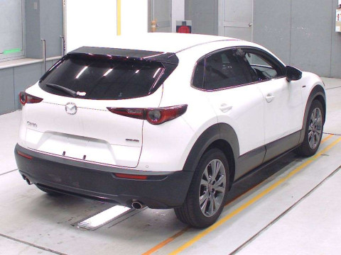 2020 Mazda CX-30 DM8P[1]