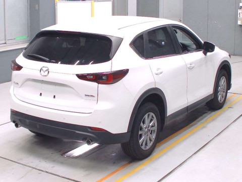 2022 Mazda CX-5 KFEP[1]