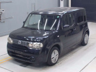 2012 Nissan Cube