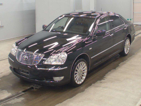 2006 Toyota Crown Majesta UZS186[0]