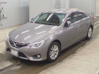 2012 Toyota Mark X