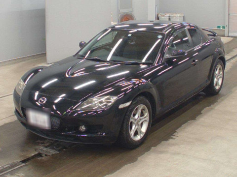 2006 Mazda RX-8 SE3P[0]