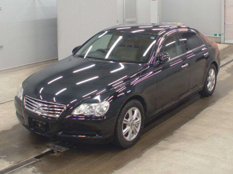 2008 Toyota Mark X GRX120[0]