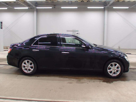 2008 Toyota Mark X GRX120[2]