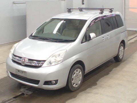 2012 Toyota Isis ZGM15G[0]