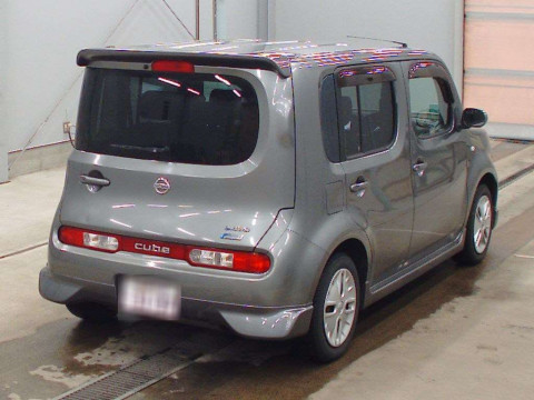 2009 Nissan Cube NZ12[1]