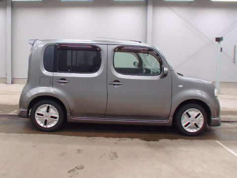 2009 Nissan Cube NZ12[2]