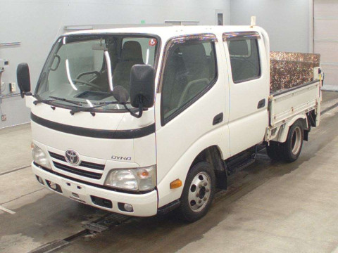 2012 Toyota Dyna Truck KDY231[0]