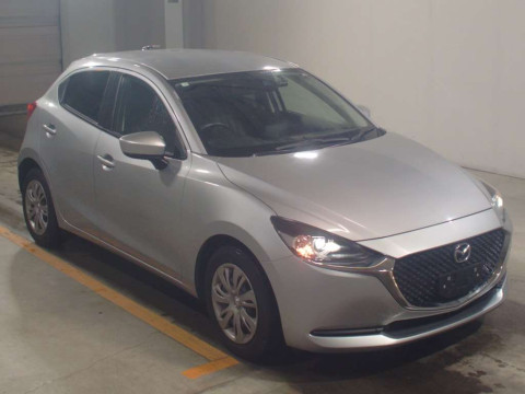 2021 Mazda Mazda2 DJLFS[2]