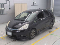 2012 Honda Fit Shuttle Hybrid