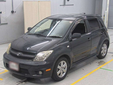 2006 Toyota IST NCP61[0]