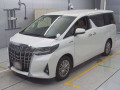 2018 Toyota Alphard Hybrid