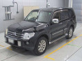 2009 Mitsubishi Pajero