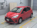 2017 Toyota Vitz