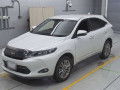 2014 Toyota Harrier