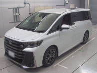 2023 Toyota Vellfire Hybrid