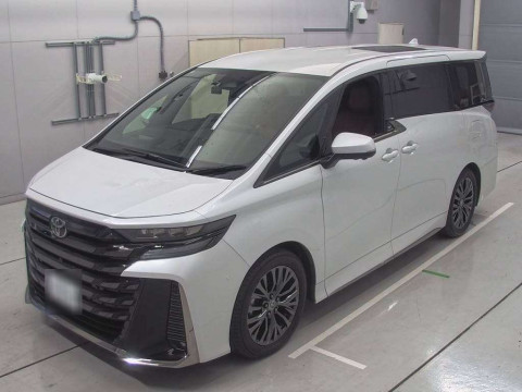 2023 Toyota Vellfire Hybrid AAHH40W[0]