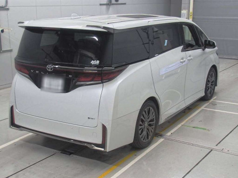 2023 Toyota Vellfire Hybrid AAHH40W[1]