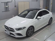 2022 Mercedes Benz A-Class