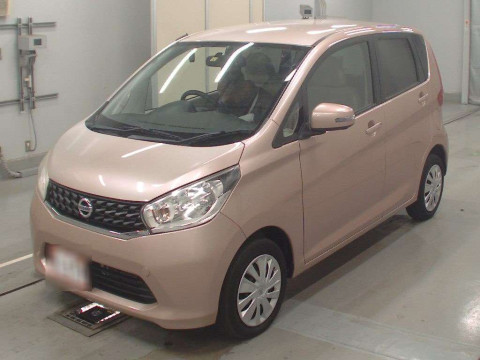 2014 Nissan DAYZ B21W[0]