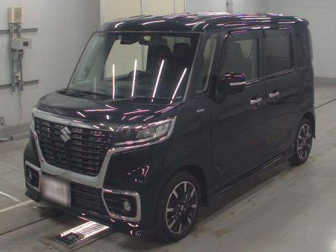 2019 Suzuki Spacia Custom MK53S[0]