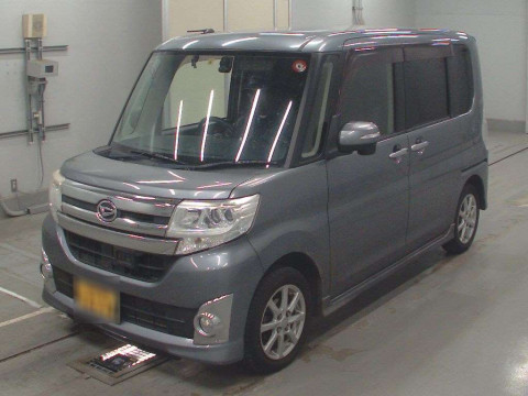 2014 Daihatsu Tanto Custom LA610S[0]