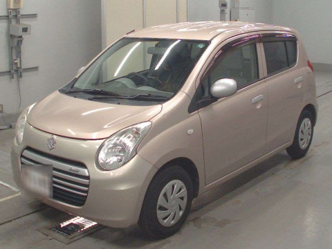 2014 Suzuki ALTO ECO HA35S[0]