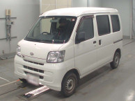 2015 Daihatsu Hijet Cargo