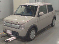 2021 Suzuki ALTO Lapin