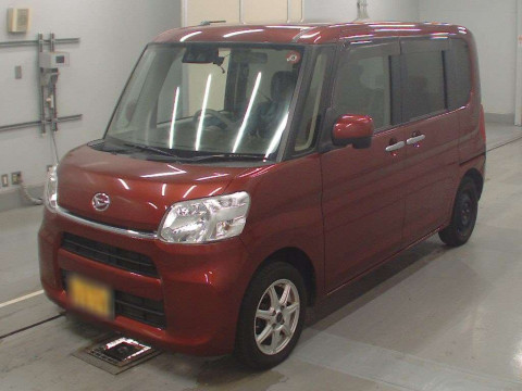 2017 Daihatsu Tanto LA600S[0]