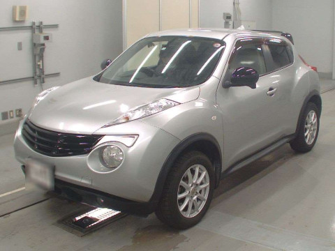 2012 Nissan JUKE YF15[0]