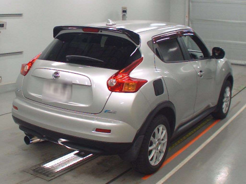 2012 Nissan JUKE YF15[1]