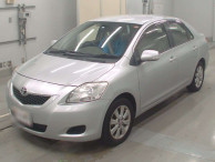 2010 Toyota Belta