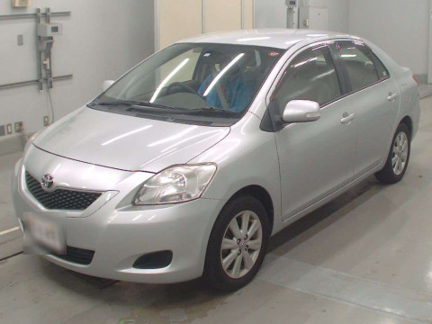 2010 Toyota Belta SCP92[0]