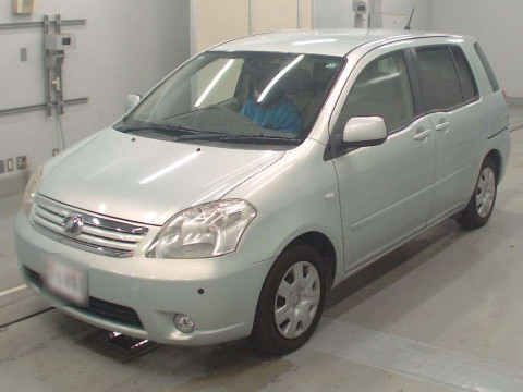 2007 Toyota Raum NCZ20[0]