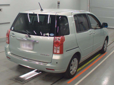 2007 Toyota Raum NCZ20[1]