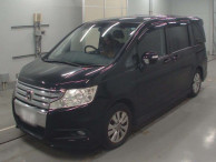 2011 Honda Step WGN Spada