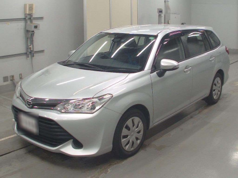 2017 Toyota Corolla Fielder NRE161G[0]